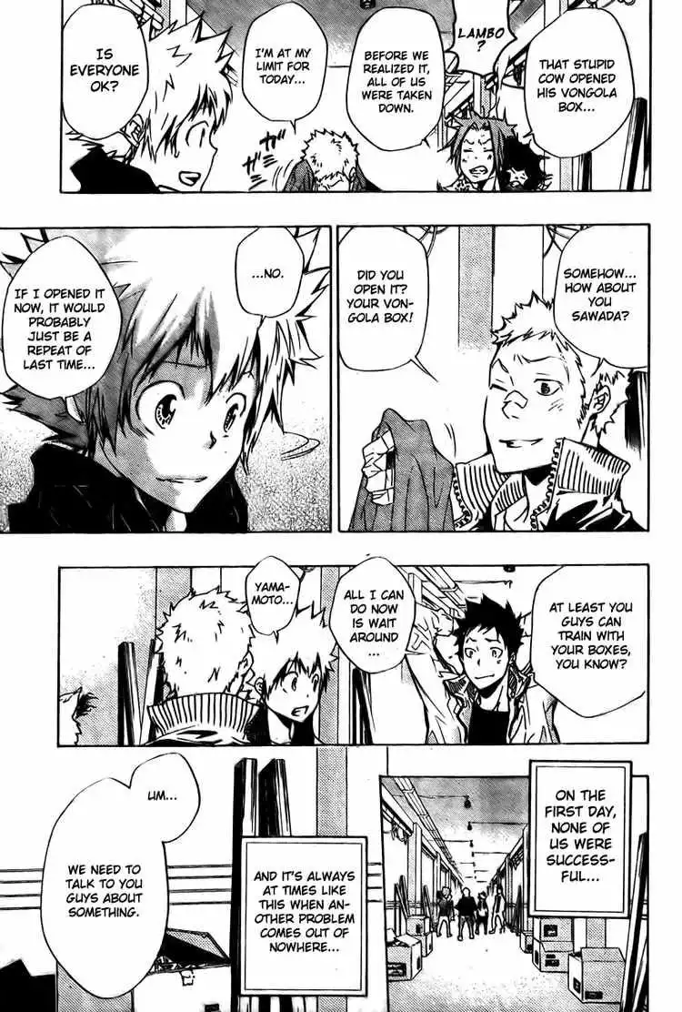 Katekyo Hitman Reborn! Chapter 236 13